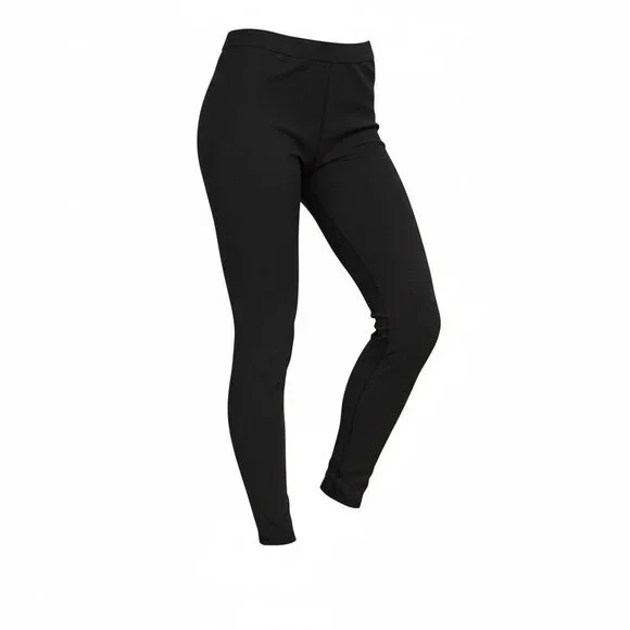 COSABELLA Talco Legging Black Size L | Luxe Stretch Lounge Athleisure - Picture 2 of 4